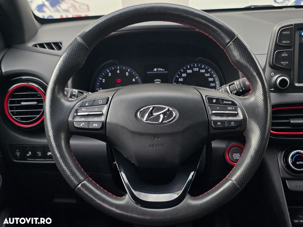 Hyundai KONA 1.0 T-GDI Trend - 21