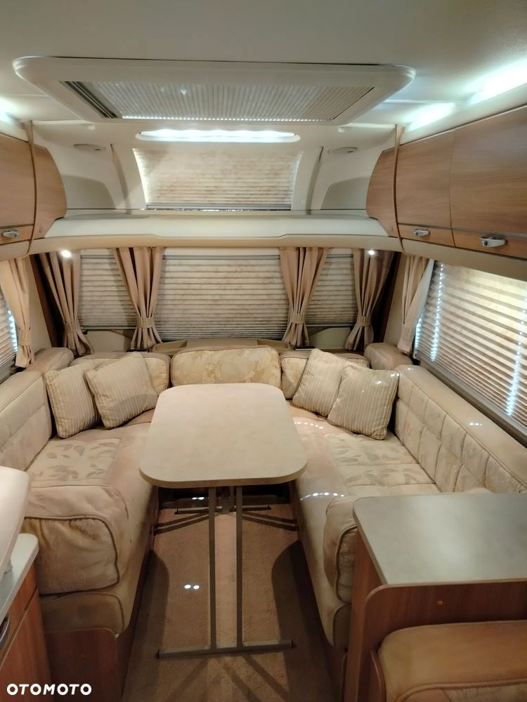 SWIFT Bessacarr Cameo 525 - 16