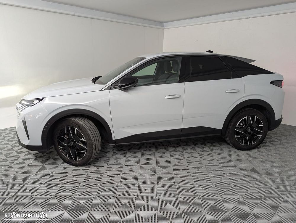 Peugeot 3008 1.2 Hybrid GT e-DCS6 - 26