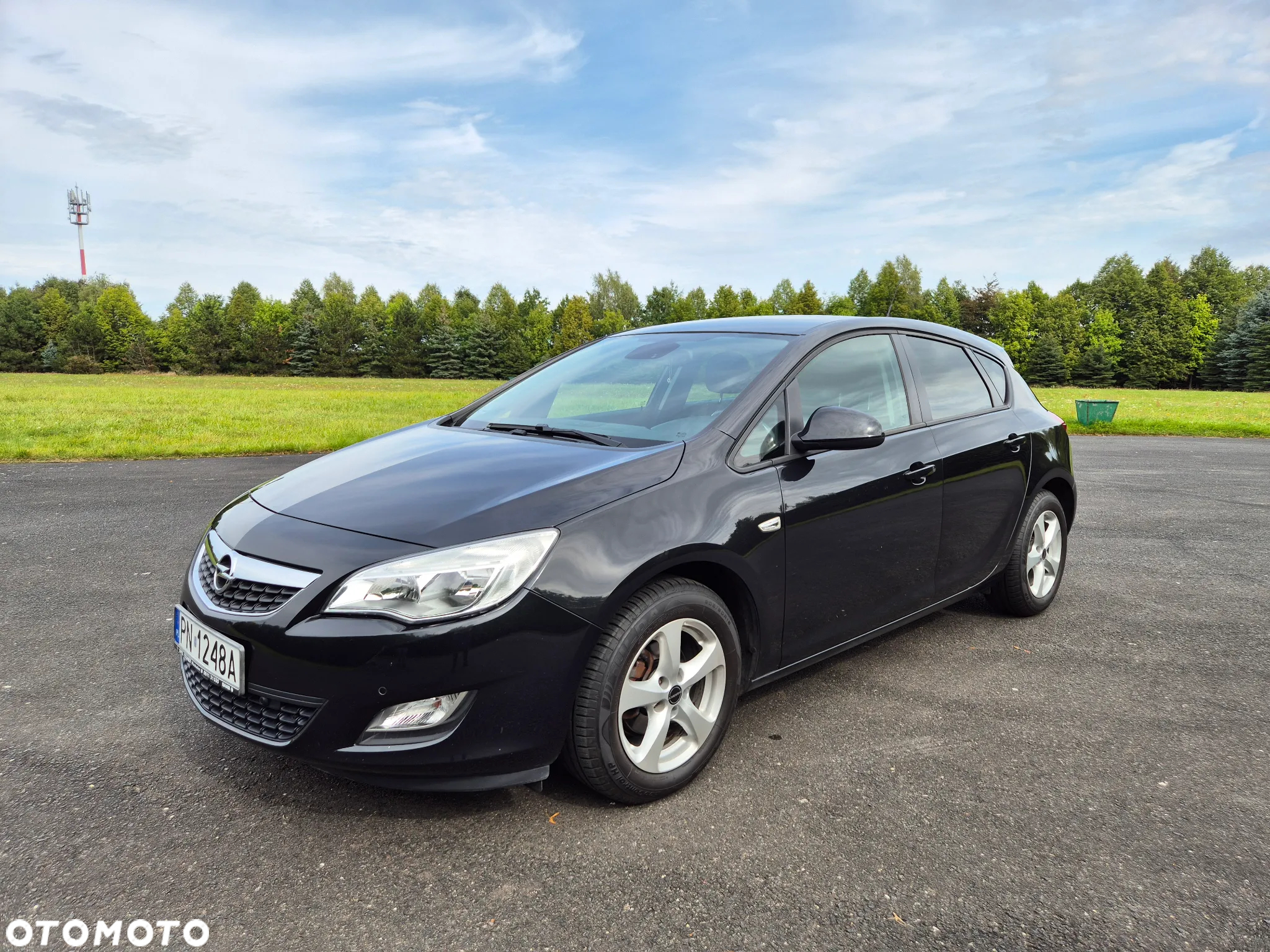 Opel Astra - 2