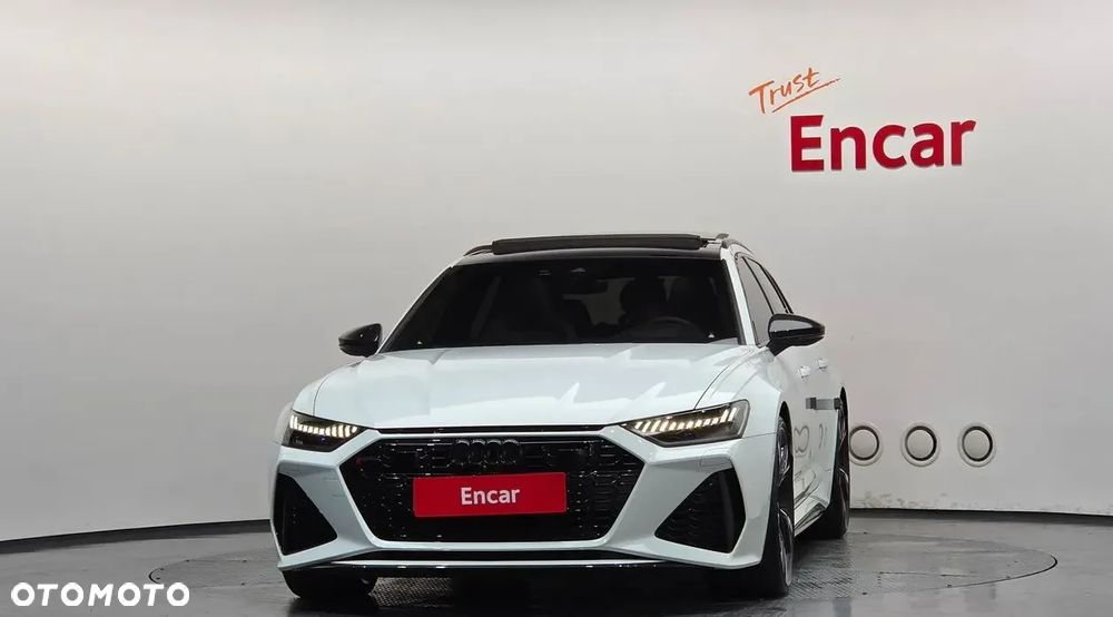 Audi RS6 - 1