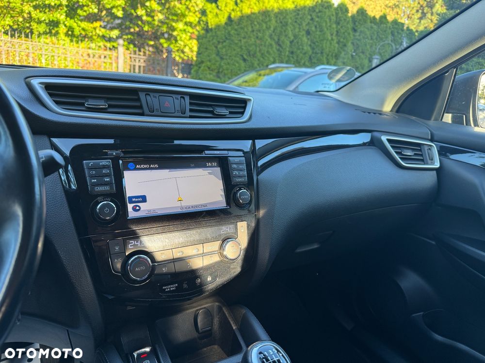 Nissan Qashqai 1.2 DIG-T Acenta - 15