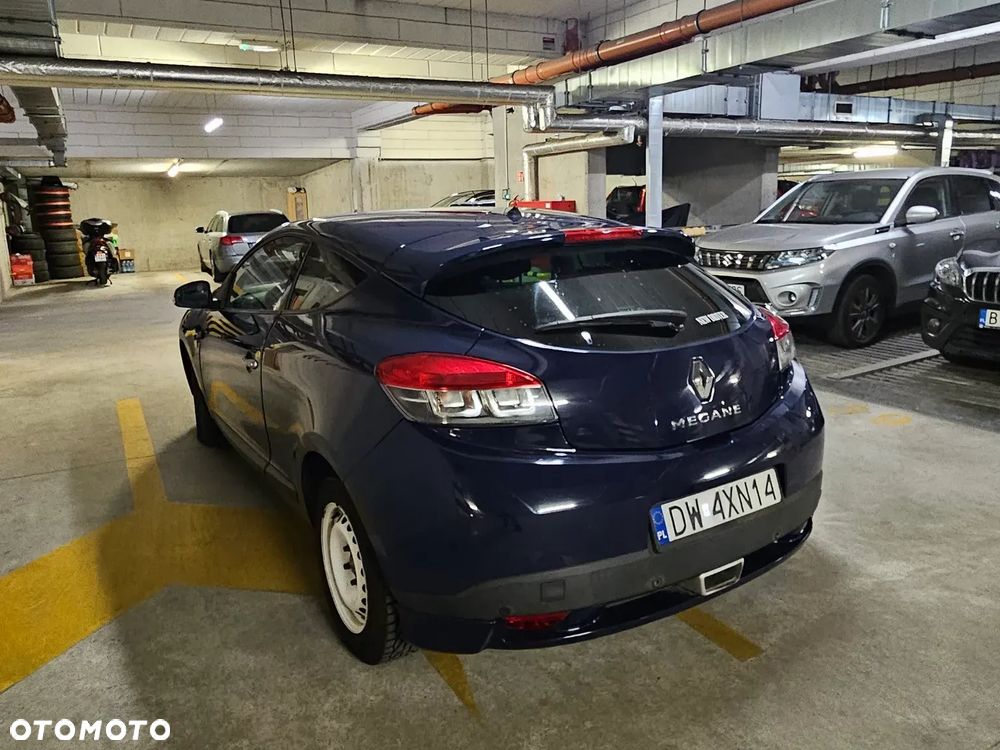 Renault Megane 1.6 16V Dynamique - 8