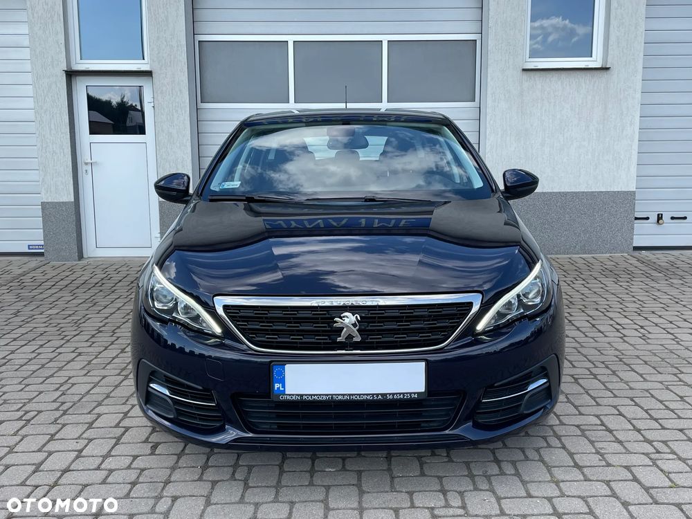 Peugeot 308 1.5 BlueHDi Allure Pack S&S - 13