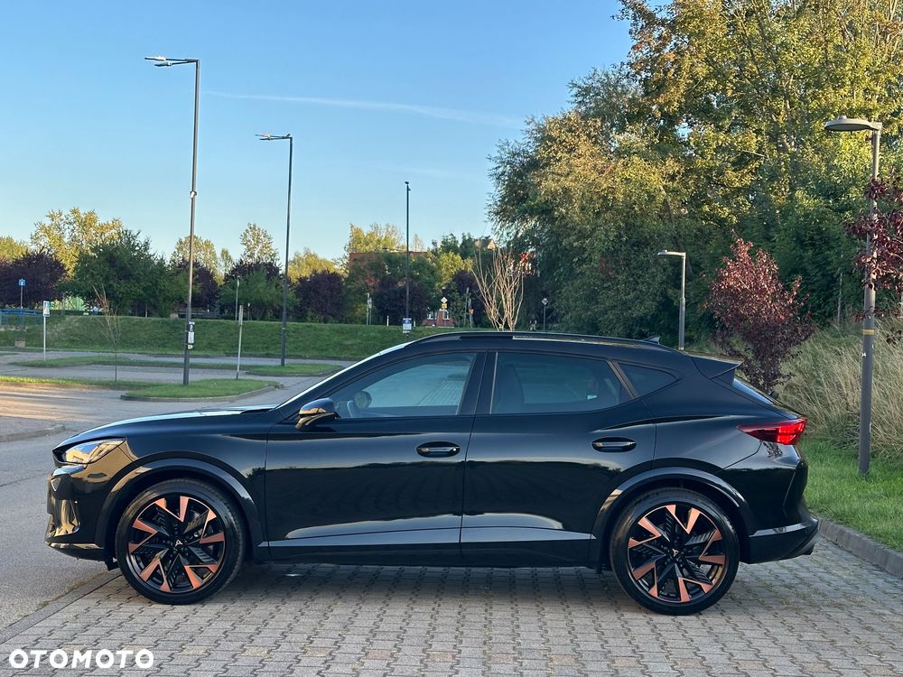 Cupra Formentor 2.0 TSI 4Drive DSG VZ Black Edition - 6