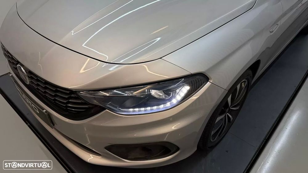 Fiat Tipo 1.3 M-Jet Lounge Tech - 3