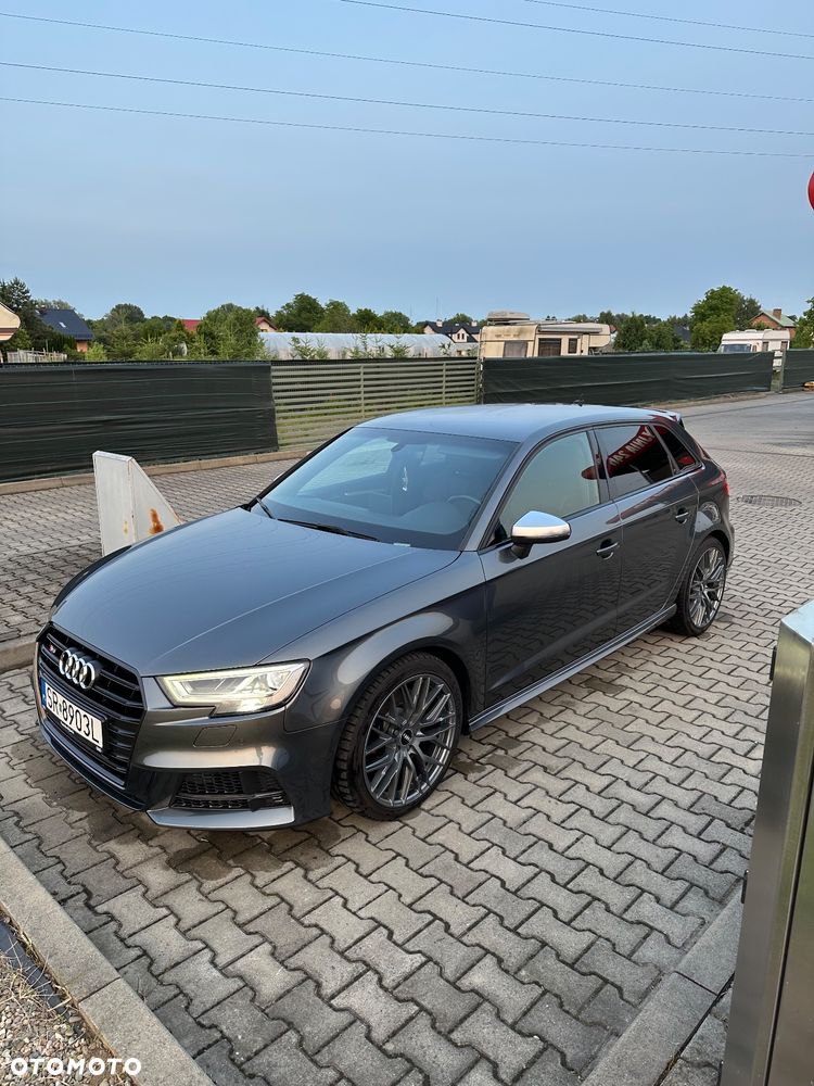 Audi S3 - 2