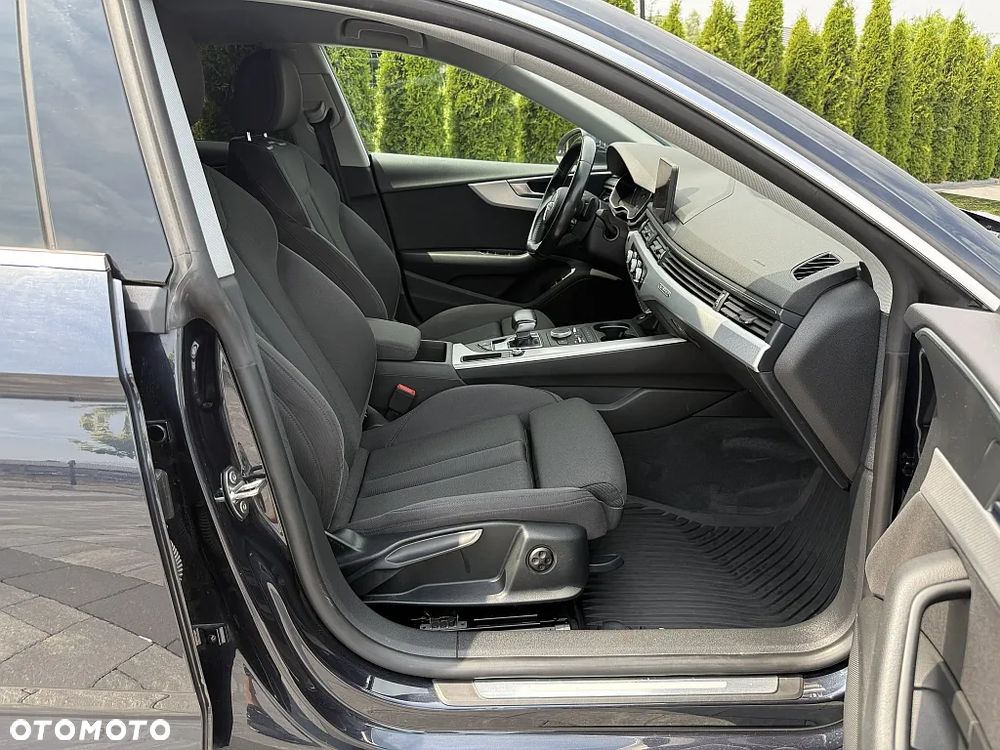 Audi A5 Sportback 2.0 TDI quattro S tronic sport - 7