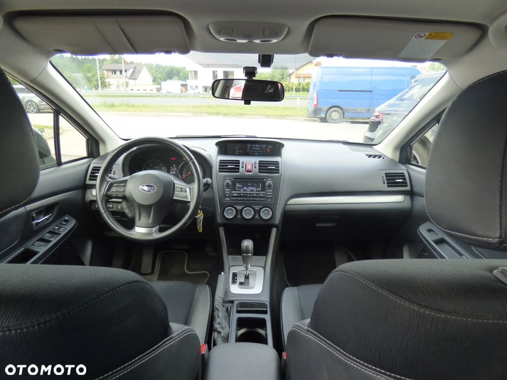 Subaru Impreza 1.6i Lineartronic Comfort - 9