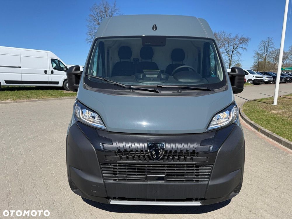 Peugeot boxer Boxer Furgon L3H2 2.2 H3-POWER 140KM MT6 Euro 6E DMC 3.5t 13m3 - 8