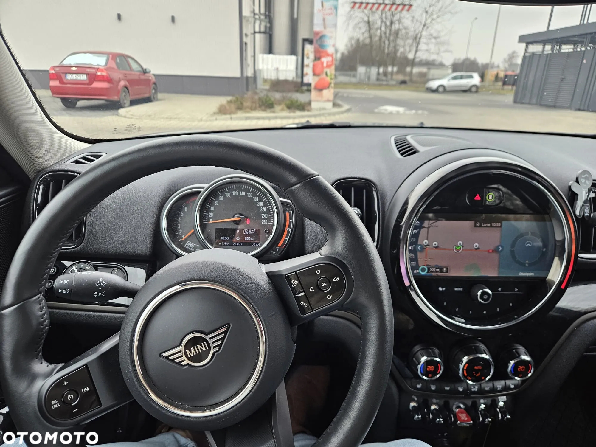 MINI Countryman Cooper ALL4 - 7