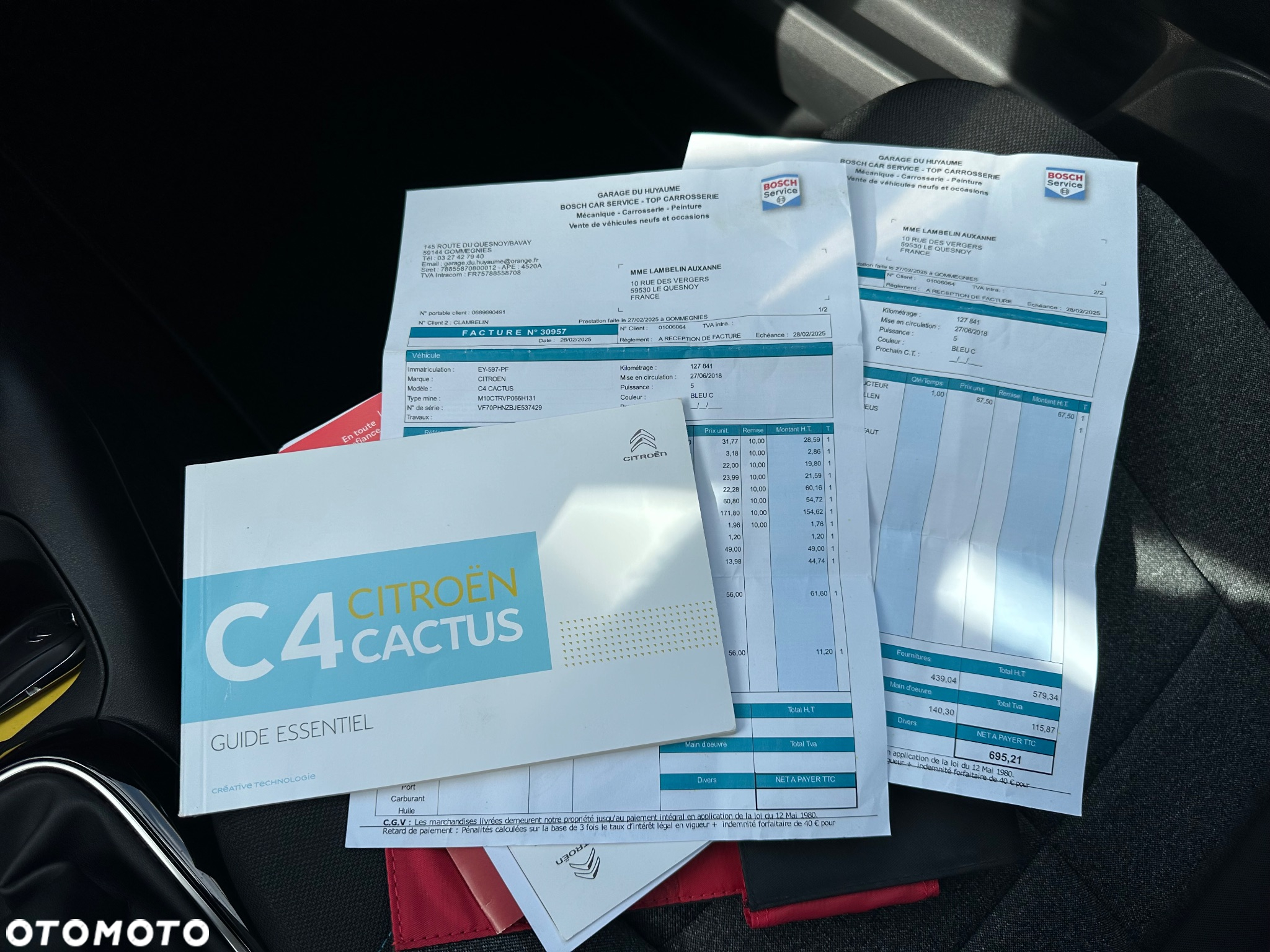 Citroën C4 Cactus - 18
