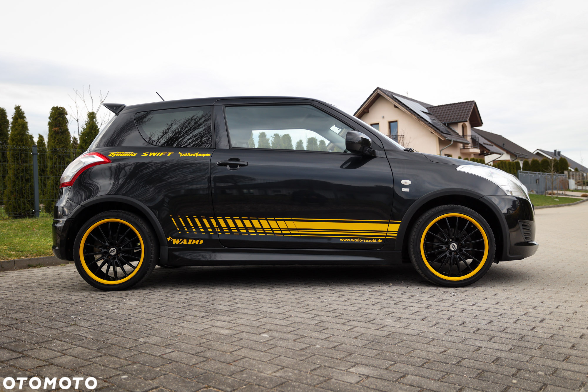 Suzuki Swift 1.2 X-ITE - 7