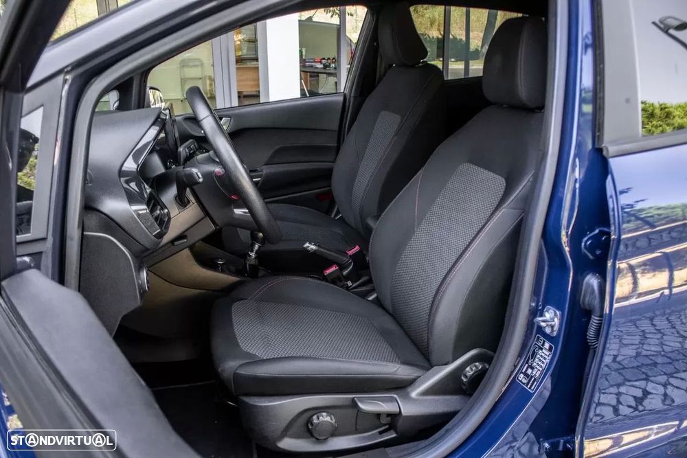 Ford Fiesta - 27