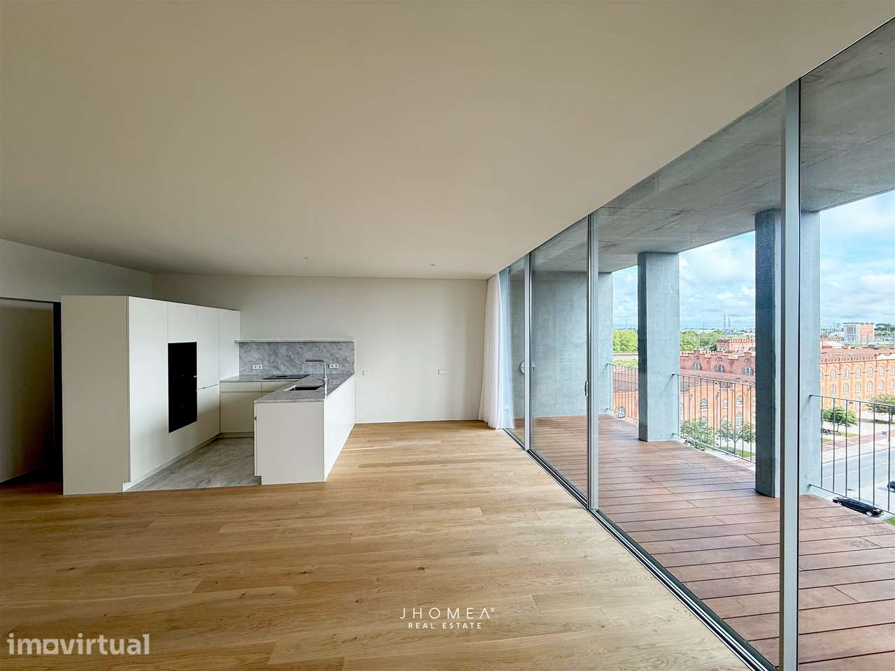 Apartamento T2, Cais da Fonte Nova, Aveiro - Grande imagem: 2/15
