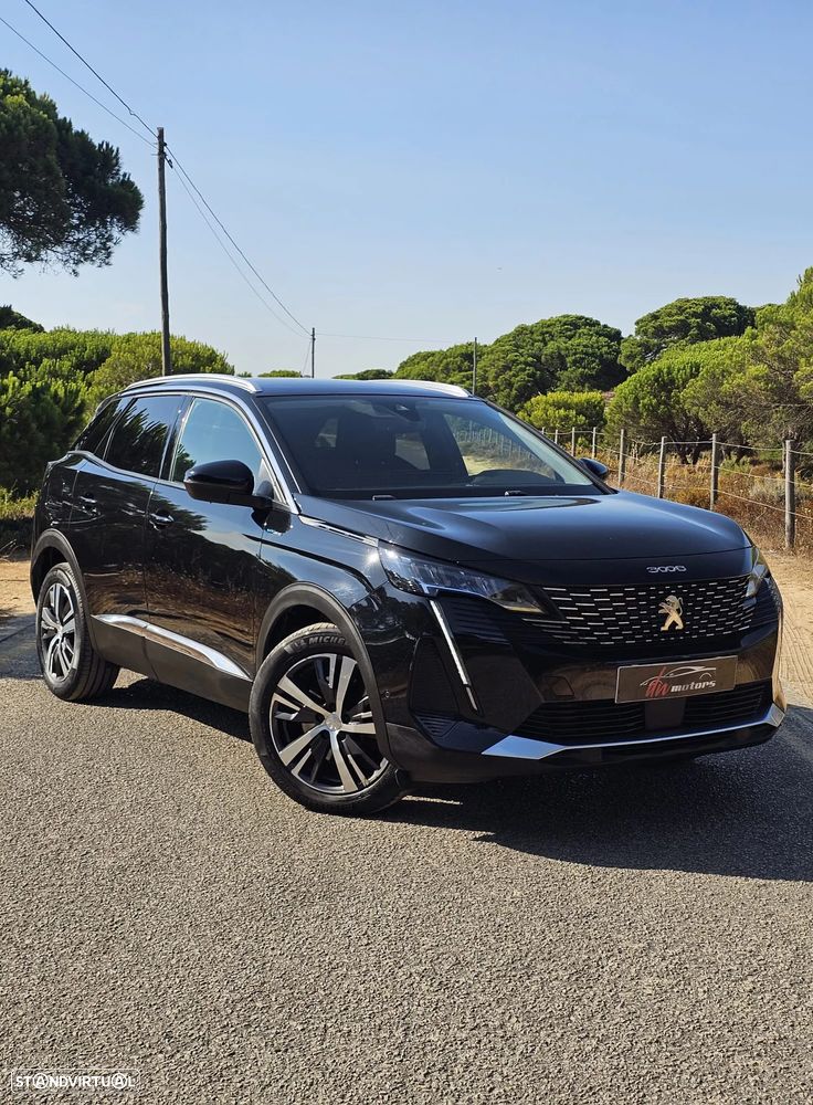 Peugeot 3008 1.6 Hybrid Allure Pack e-EAT8