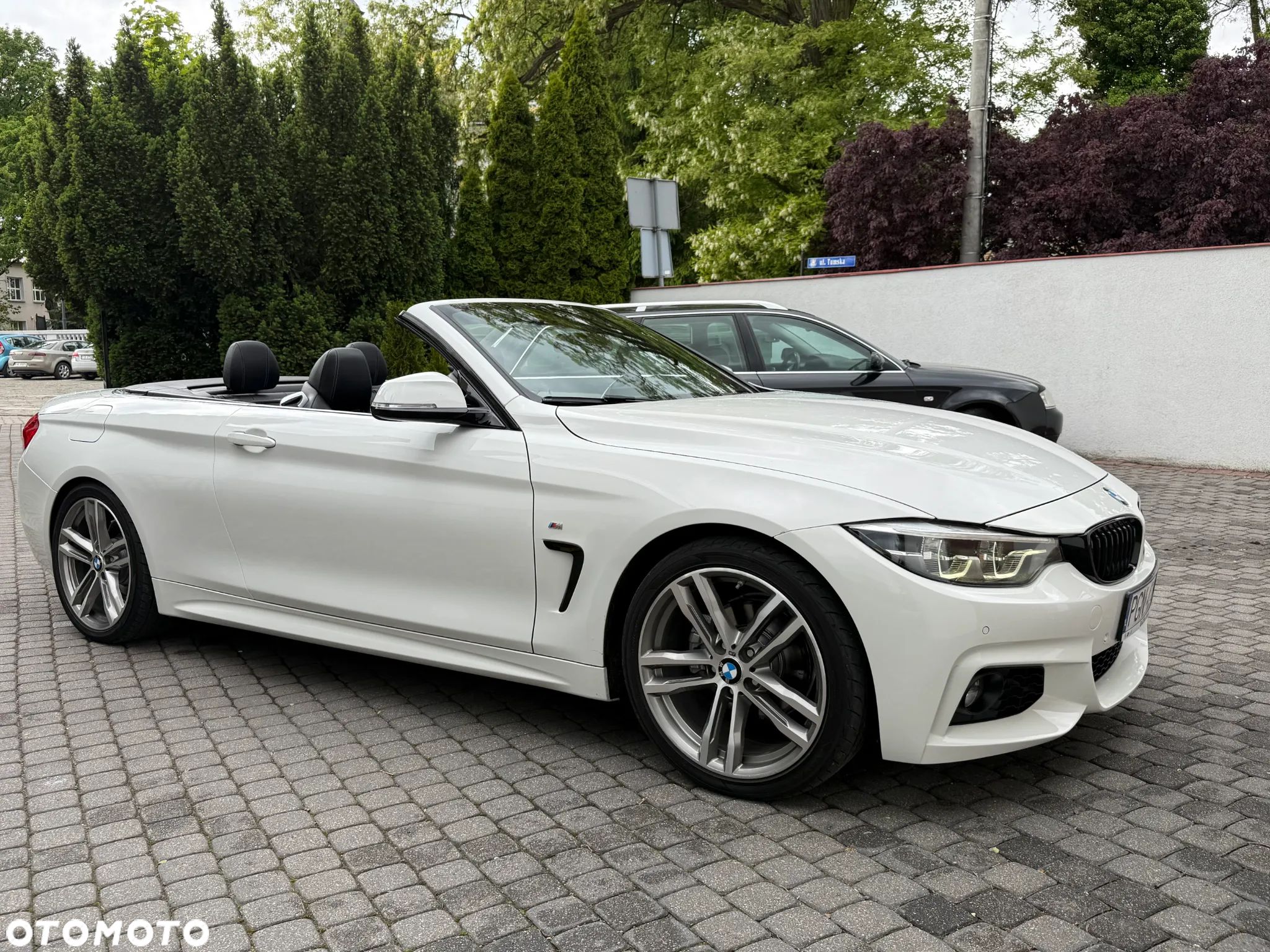 BMW Seria 4 420d M Sport - 1