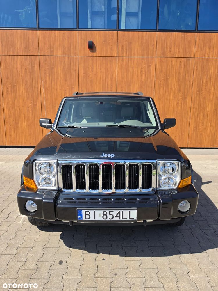 Jeep Commander 5.7 V8 Limited - 7