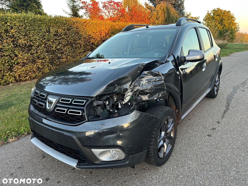 Dacia Sandero Stepway - 17
