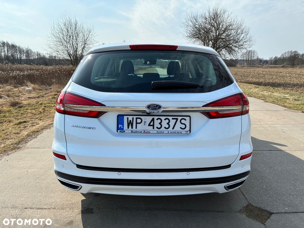 Ford Mondeo 2.0 EcoBlue Titanium - 10