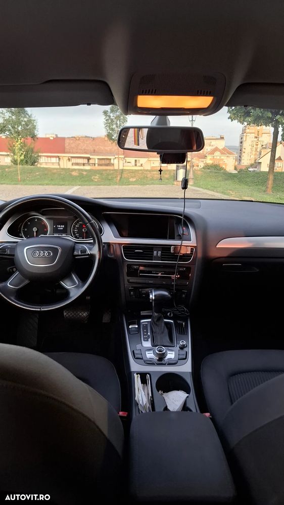 Audi A4 Avant 2.0 TDI Multitronic - 5