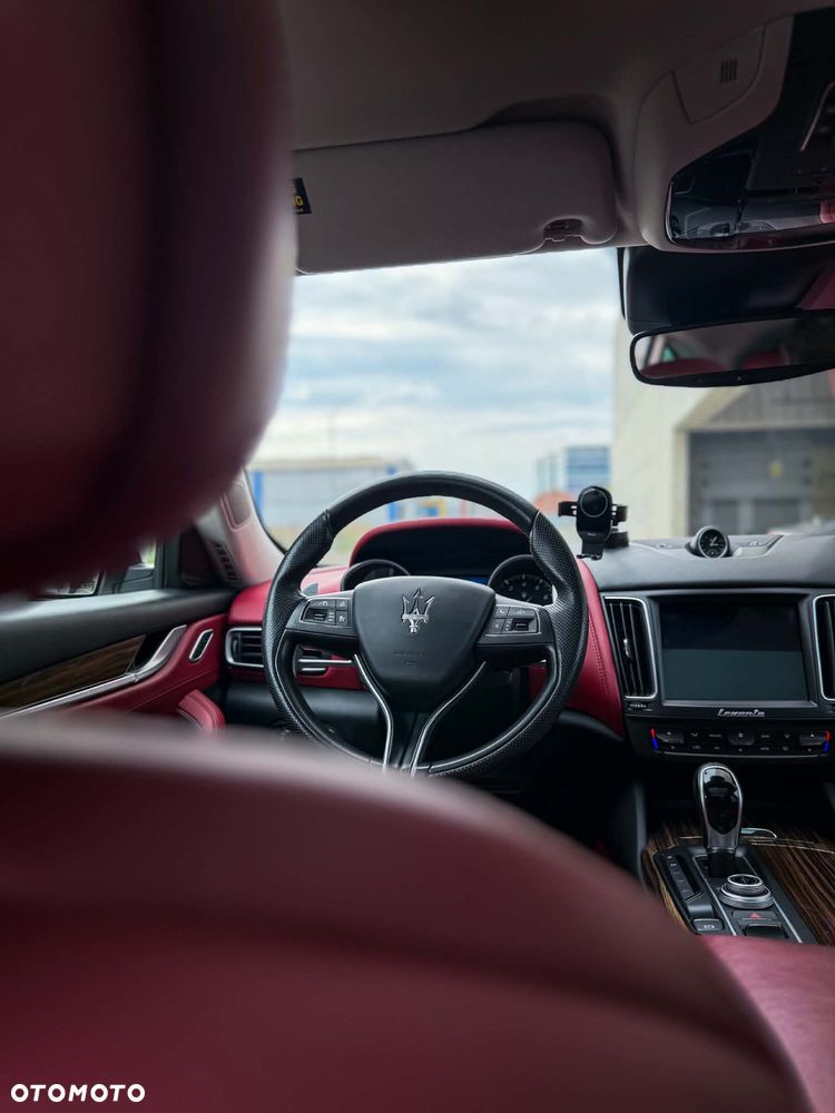 Maserati Levante - 20