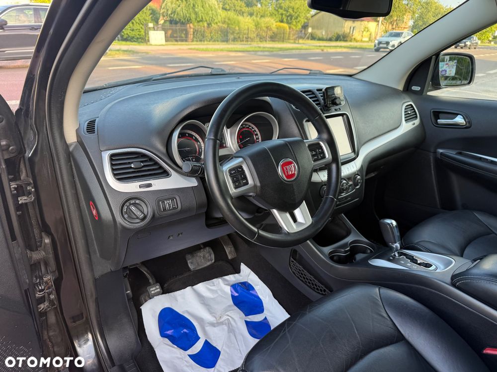 Fiat Freemont 3.6 V6 Black Code - 15