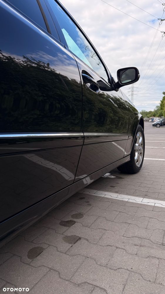 Mercedes-Benz Klasa E 320 CDI 7G-TRONIC Elegance - 12