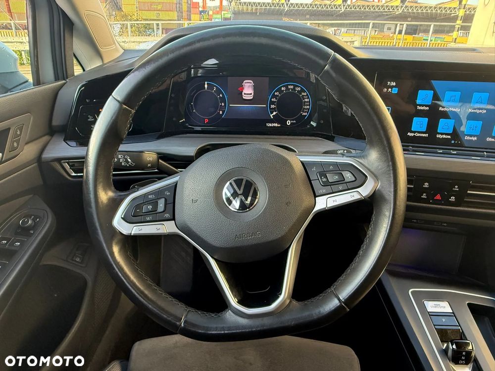 Volkswagen Golf VIII 1.4 TSI Plug-In Hybrid Style DSG - 15