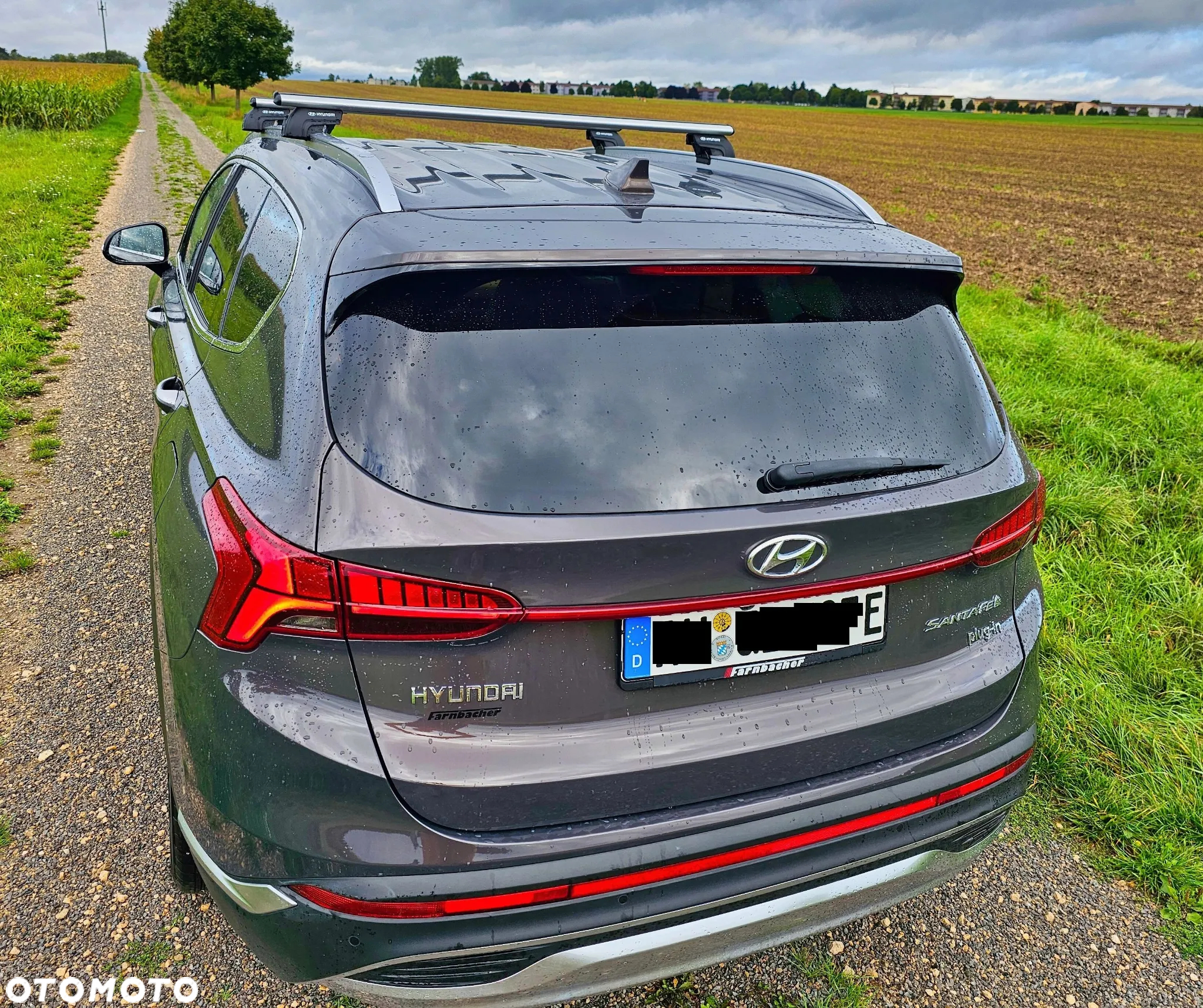Hyundai Santa Fe 1.6 T-GDI PHEV Executive 4WD - 8