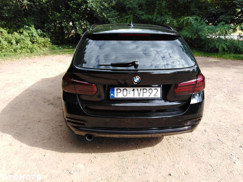 BMW Seria 3 318d Sport Line - 5