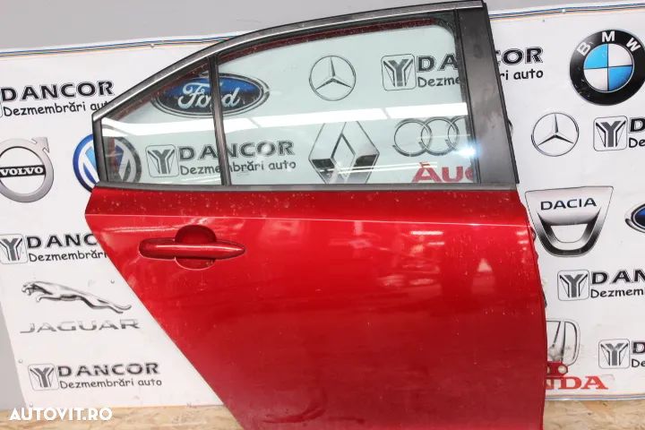 USA DREAPTA SPATE TOYOTA COROLLA - 1