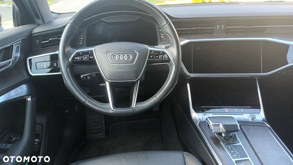 Audi A6 Avant 40 TDI mHEV Quattro S tronic - 11