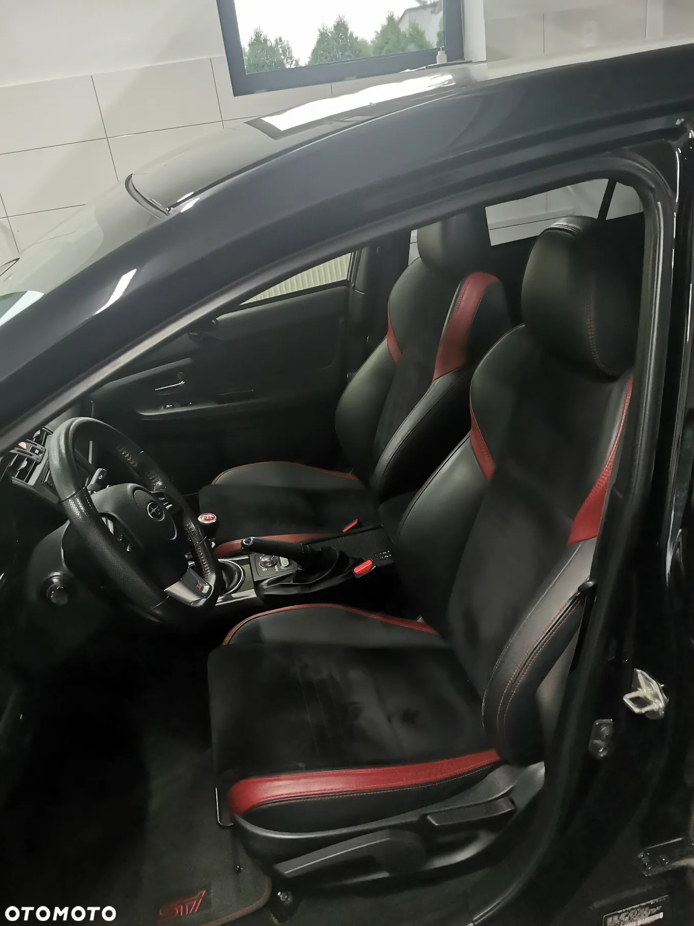 Subaru Impreza 2.5 WRX STI TOP - 8