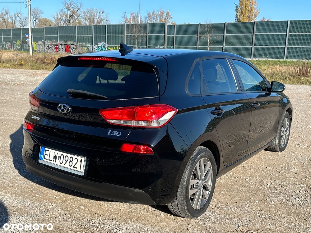 Hyundai i30 1.4 T-GDI DCT Premium - 12