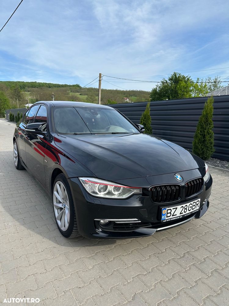 BMW Seria 3 - 1