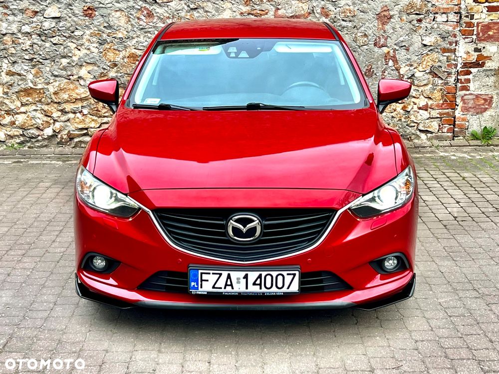 Mazda 6 - 8
