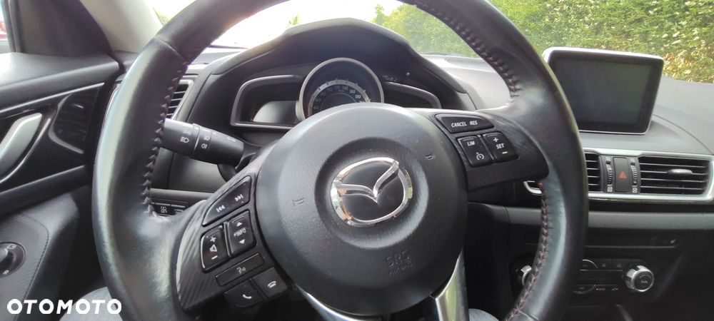 Mazda 3 SKYACTIV-G 120 NAKAMA - 14