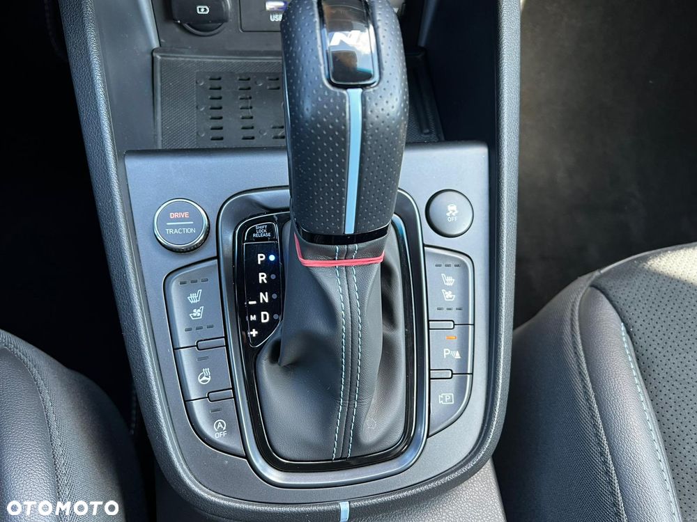 Hyundai Kona 2.0 T-GDI DCT N Performance - 20