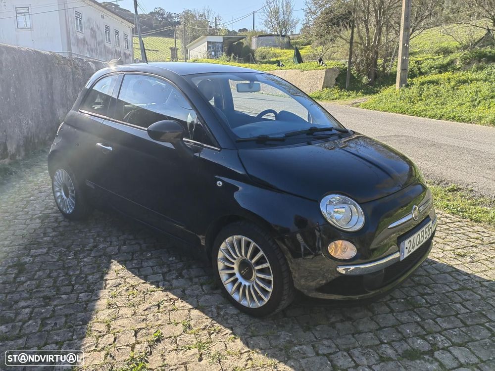 Fiat 500 1.3 MJ Lounge S&S - 2