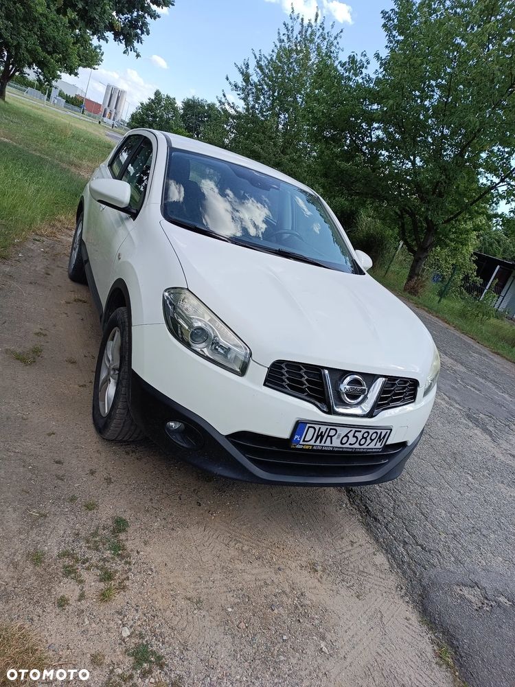 Nissan Qashqai 2.0 dCi 4x4 Acenta EU5 - 4