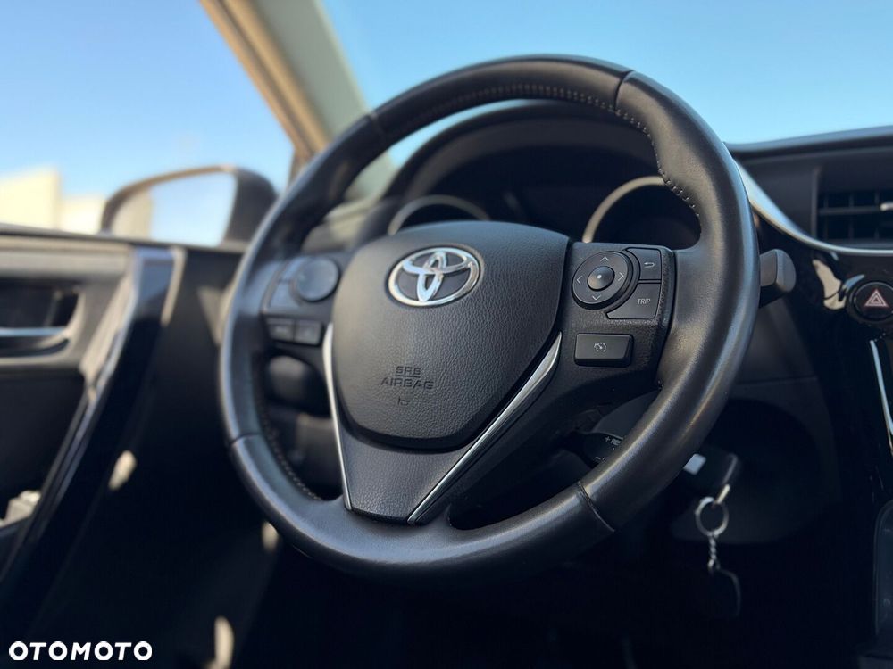 Toyota Auris 1.6 Comfort - 20