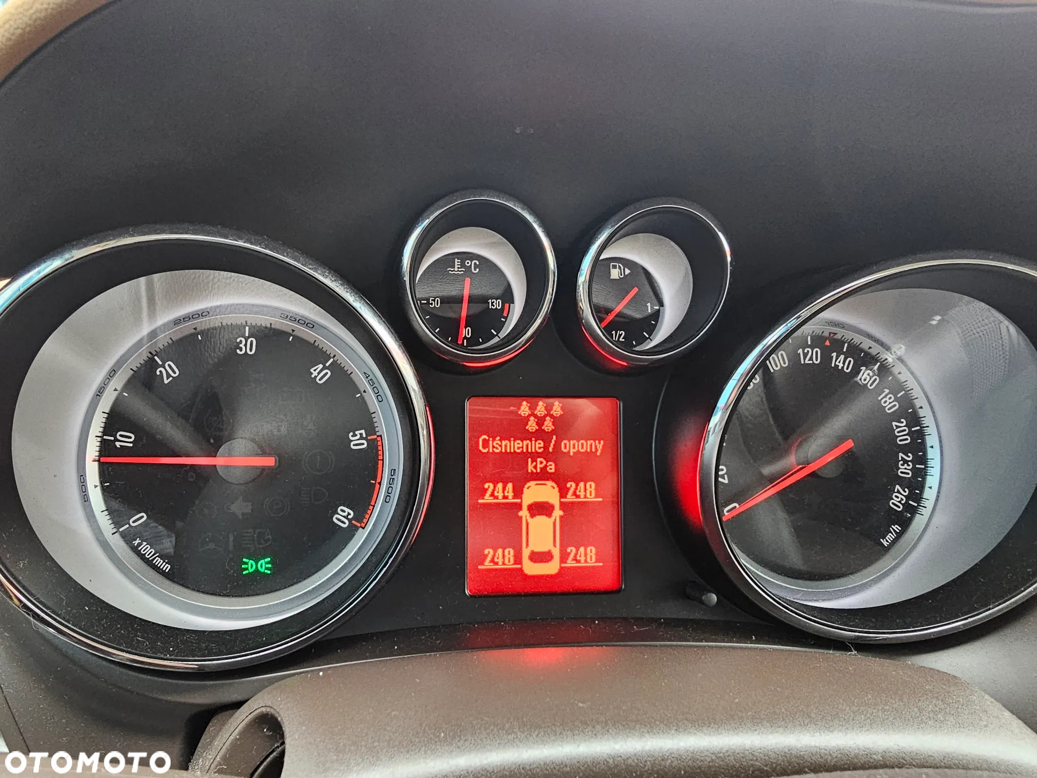Opel Zafira Tourer 2.0 CDTI Automatik Business Innovation - 29