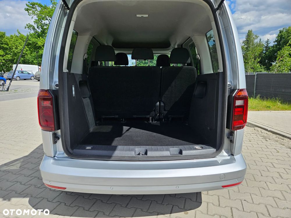 Volkswagen Caddy 2.0 (5-Si.) Trendline - 16
