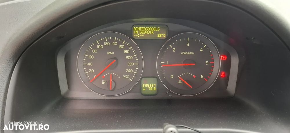 Volvo V50 - 9