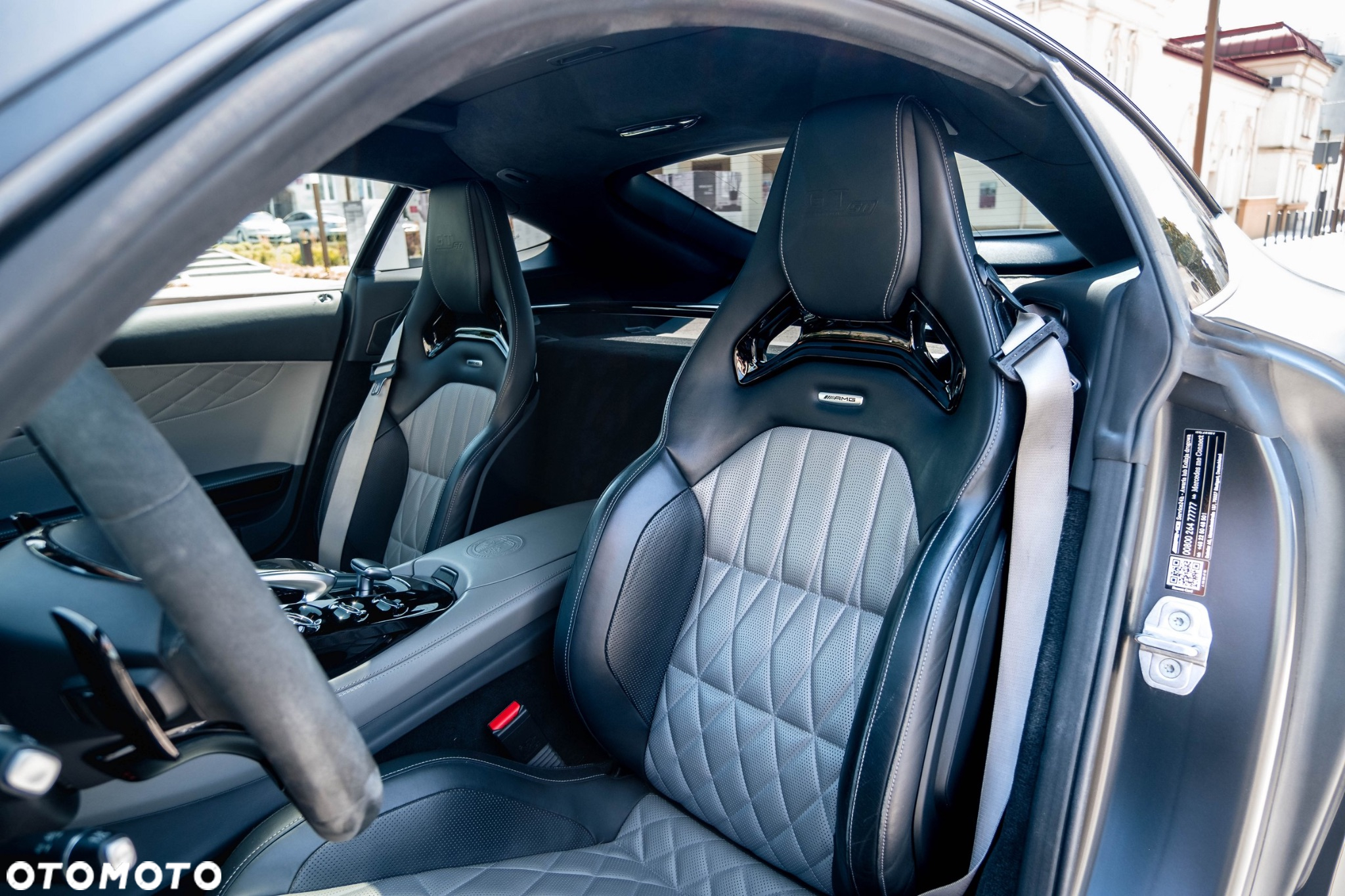 Mercedes-Benz AMG GT C - 36