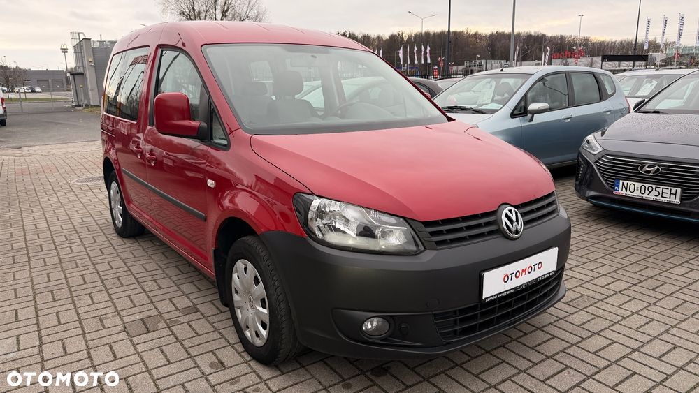 Volkswagen Caddy 2.0 Life Family (5-Si.) - 3