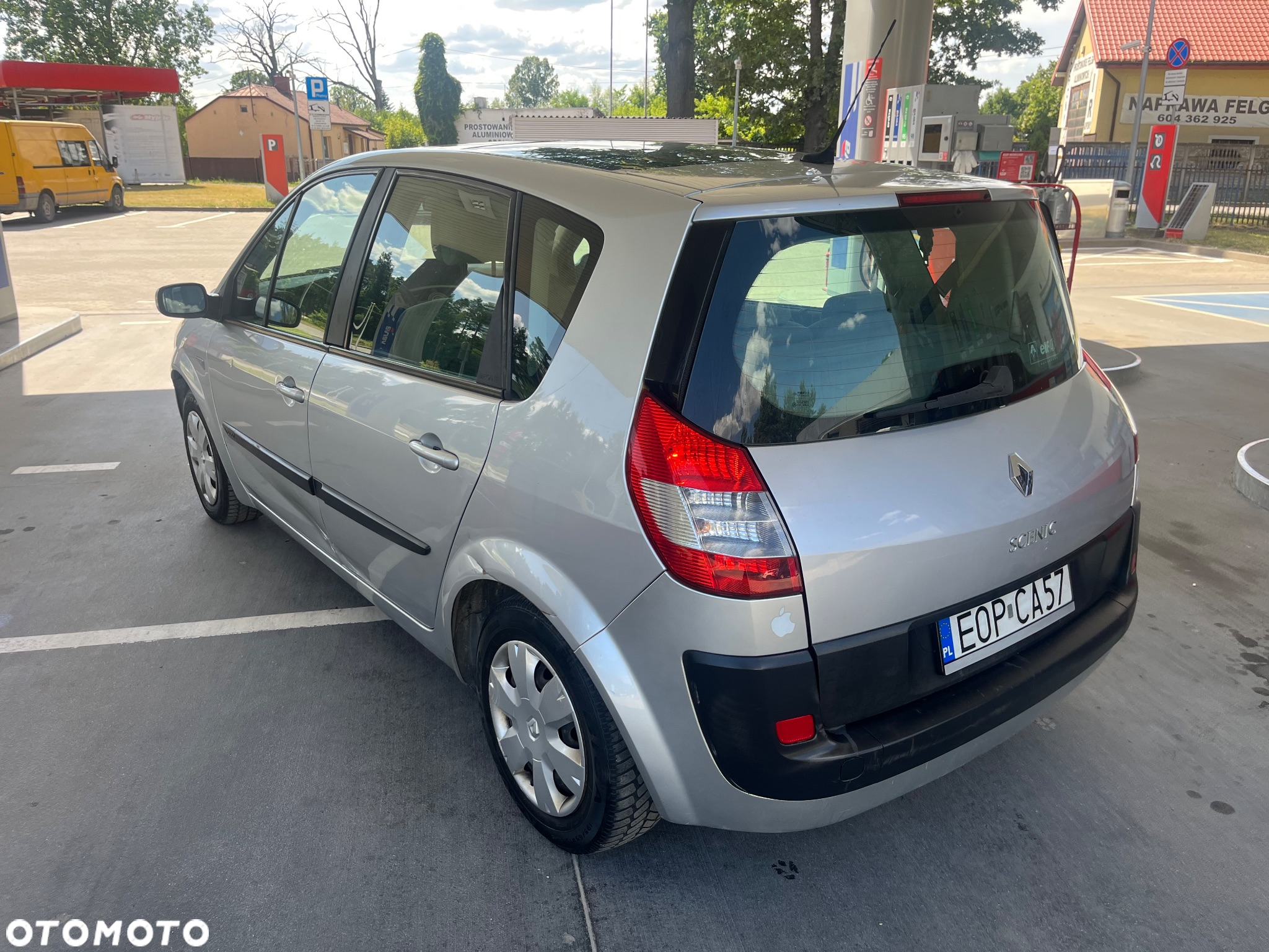 Renault Scenic 1.6 16V Privilege - 8