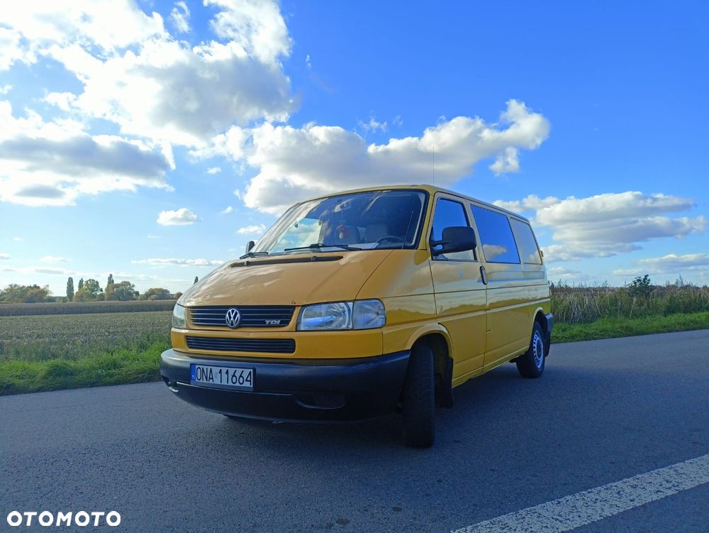 Volkswagen Transporter T4 - 2