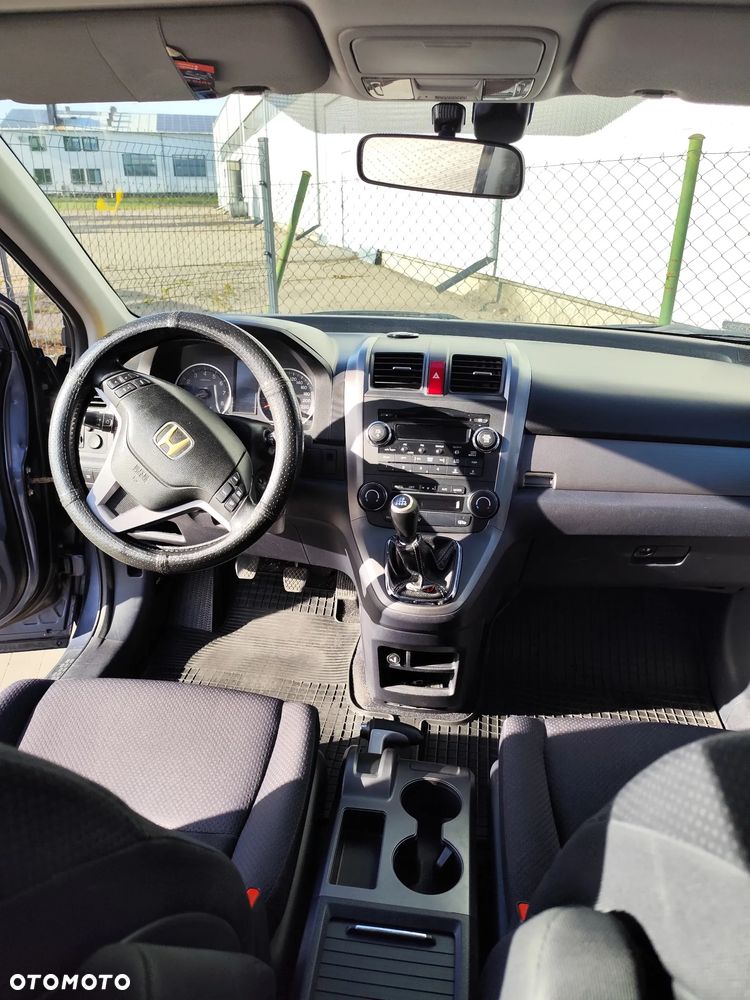 Honda CR-V - 6